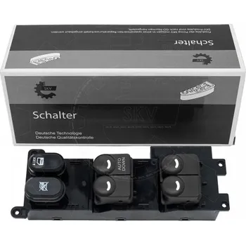 Přepínač ovládání okna Hyundai i30 935702L010 ESEN SKV