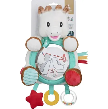 Kosmetické zrcátko Vulli Multiaktivní zrcátko Sophie la girafe