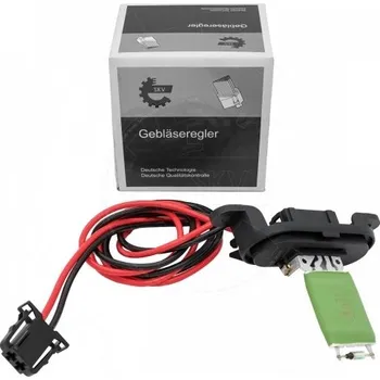Autoelektrika Rezistor ventilátoru Renault Kangoo 7701068978 ESEN SKV