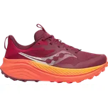 Saucony Xodus Ultra 3 dámské běžecké boty Currant/Pepper EU 39