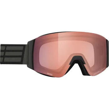Salice 105DARWF Radium unisex lyžařské brýle, Black