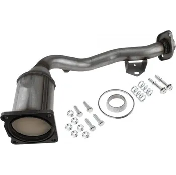 Výfukový systém Katalyzátor 1.1 Citroën C2, C3 I, 2002-2012 /Euro 4/ 1609158580 NTY