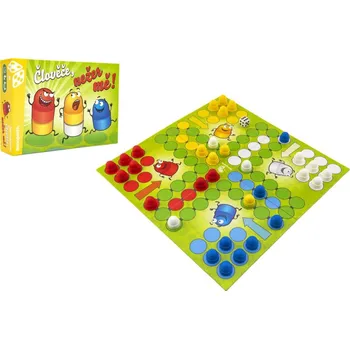 Desková hra Bonaparte Člověče, nežer mě!