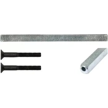 Dveřní kování Prodlužovací sada RICHTER TB3 klika-klika 66-80mm