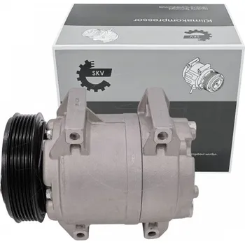 Kompresor klimatizace Kompresor klimatizace Volvo S60 I S80 I V70 II XC90 I XC70 I 30665339 ESEN SKV