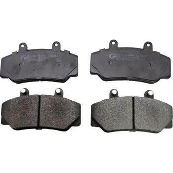 Brzdová destička Sada brzdových destiček PŘEDNÍ VOLVO 740 86- 940 90- 20788.17.0 DENCKERMANN