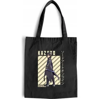 Taška s motivem filmů, her, knih, komiksů, hudby, mangy a anime