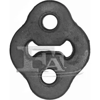 Stabilizátor nápravy Hart 404 045 Držák, výfukový systém