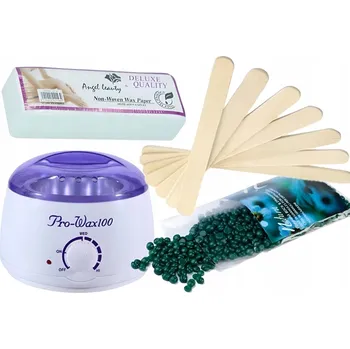 ITALWAX - startovací depilační sada N3