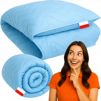 přikrývka LETNÍ PŘIKRÝVKA PROŠÍVANÁ ANTI-ALERGICKÁ LEHKÁ 180x200 PL