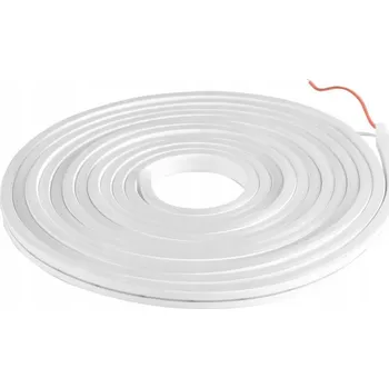 LED osvětlení LED pásek Polux 5 m flexibilní 27 W 12V DC bílá neutrální IP65