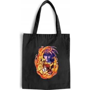 Taška s motivem filmů, her, knih, komiksů, hudby, mangy a anime