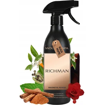 Aviváž Vůně inspirovaná parfémem ONE MILLION parfém do interiéru a na textil - RICHMAN