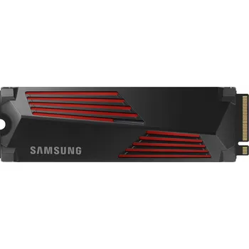 Pevný disk SSD disk Samsung 990 Pro M.2 2TB M.2 PCIe - MZ-V9P2T0CW