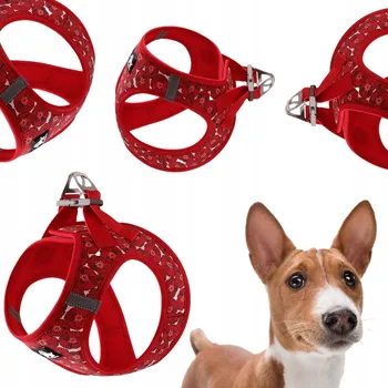 Postroj pro psa Step-in postroj pro malého psa Pekingský Palácový Psík Truelove Mini Aurora M