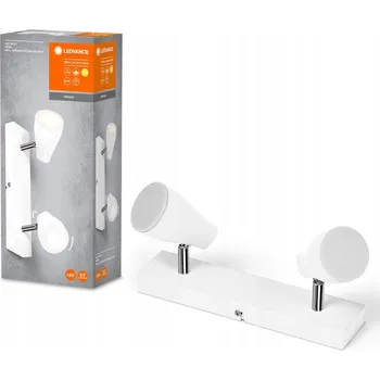 LEDVANCE LED SPOT PEAR stropní svítidlo, bílé, 8,6W, 420lm