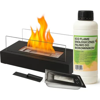 Biokrb VOLNĚ STOJÍCÍ BIOKRB DIXIE-28 + 1L BIOPALIVA