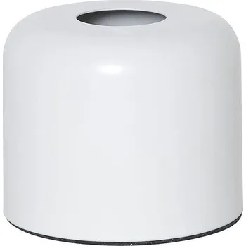 Lampička Stolní lampa kovová E27 GLANS bílá