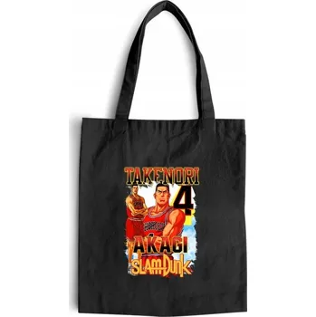 Taška s motivem filmů, her, knih, komiksů, hudby, mangy a anime