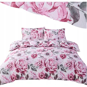 Povlečení Flanelové Sada Povlečení Povlečení 200x220, 100% Bavlna silné a teplé