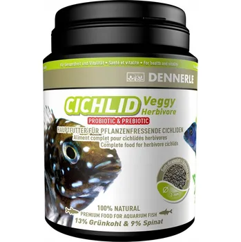 Krmivo pro rybičky Dennerle granulované Krmivo pro ryby 0 g