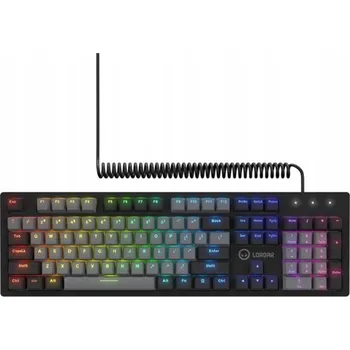 Klávesnice Mechanická klávesnice Azar 514