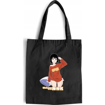 Taška s motivem filmů, her, knih, komiksů, hudby, mangy a anime