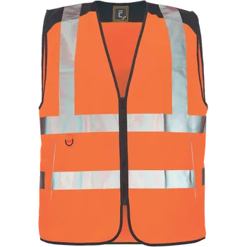 CERVA Vesta KNOXFIELD HVPS výprodej Velikost: 2XL, Barva: oranžová