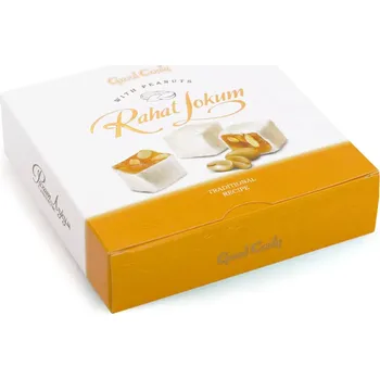 Bonbon Lokum s arašídy 250 g