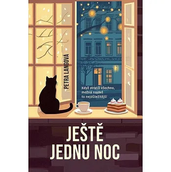 Kniha Ještě jednu noc - Petra Langová [čeština] (2022, e-kniha)