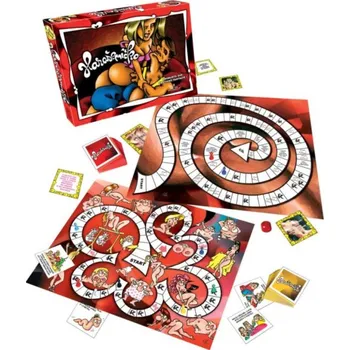 Desková hra Harašeníčko společenská hra v krabici 33x23x3cm