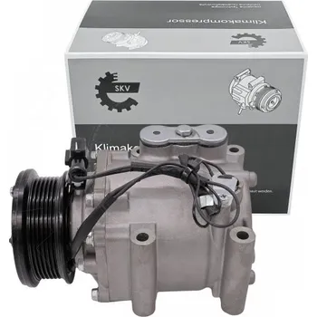 Kompresor klimatizace Kompresor klimatizace Ford Fiesta V Fusion 1681193 ESEN SKV