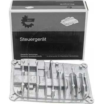 Přední světlomet Modul měnič Xenon LED Mercedes-Benz třída C třída S A2229004505 ESEN SKV