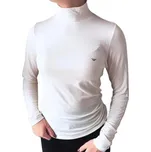Dámské triko Emporio Armani EW002039 AF15361 šampáň L