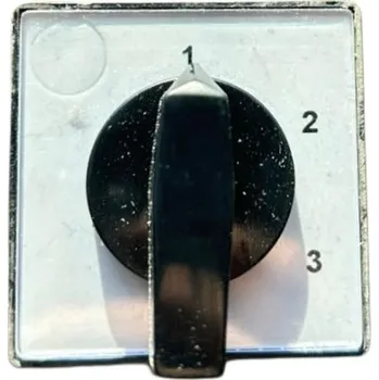 přepínač Vačkový spínač 4G10-93-U, 3P, APATOR