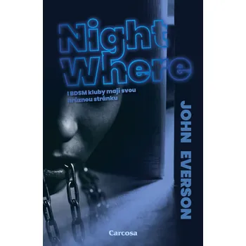 NightWhere - John Everson (2012, pevná)