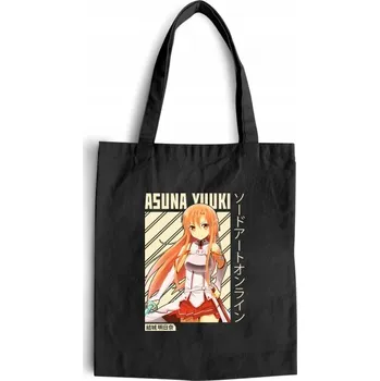 Taška s motivem filmů, her, knih, komiksů, hudby, mangy a anime