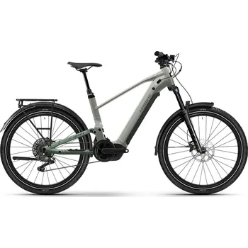 Elektrokolo Trekové elektrokolo Haibike Adventr 4 – High - L