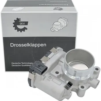 Systém vstřikování Klapka vzduchu Ford Focus Kuga Mondeo S-Max DS7E9F991BB ESEN SKV