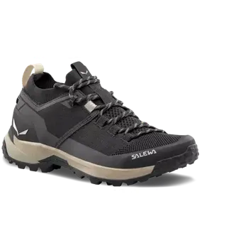 Pánská sportovní obuv Salewa Puez 2 KNIT dámské boty Black/Black EU 40,5/ UK7