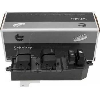 Autoelektrika Přepínač ovládání okna Toyota Auris Corolla Rav 4 III Urban Cruiser 8482012520 ESEN SKV