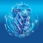 WC závěsy Ocean 3ks Astonish