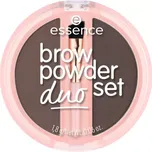 Essence Brow Powder Duo 1,8 g
