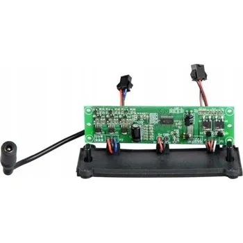 SERA KONTROLNÍ DESKA S KONEKTORY PRO UVC-XTREME