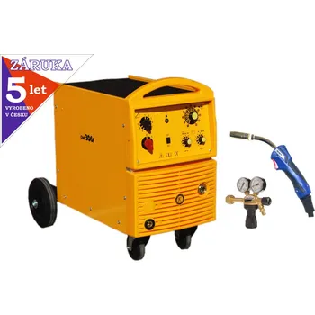 Svářečka Omicron OMI 306i 4-kladka + hořák + ventil, záruka 3+2 roky SET TOP