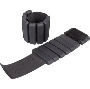 Zátěžové oblečení Merco Silicone Fitness 900 sada závaží na zápěstí a kotníky