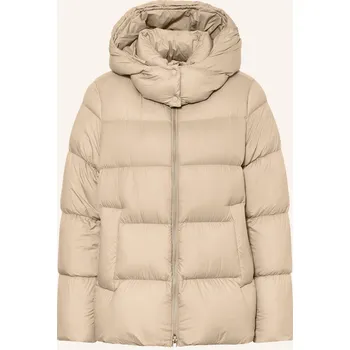 Dámská bunda Jnby Dámská Péřová Bunda, velbloudí, 36