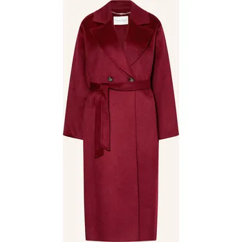 Dámský kabát Phase Eight Dámský Kabát Caban Darcy, tmavě červená, 38