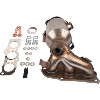 Katalyzátor Katalyzátor pro Citroen C1 Peugeot 107 Toyota Aygo 1.0