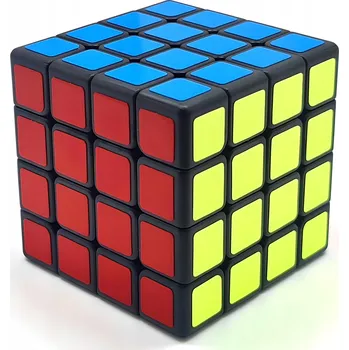 Hlavolam MAGNETICKÁ Logická kostka 4x4x4 rychlá MoYu 4M